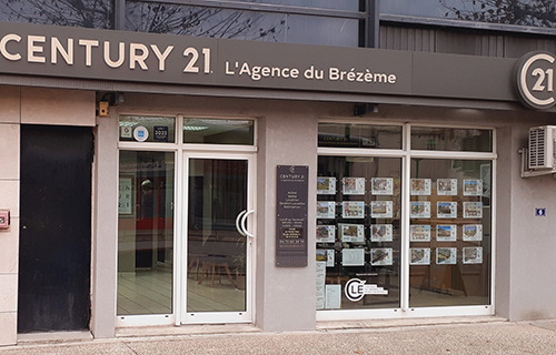 Agence immobilière CENTURY 21 L'Agence du Brézème, 26250 LIVRON SUR DROME