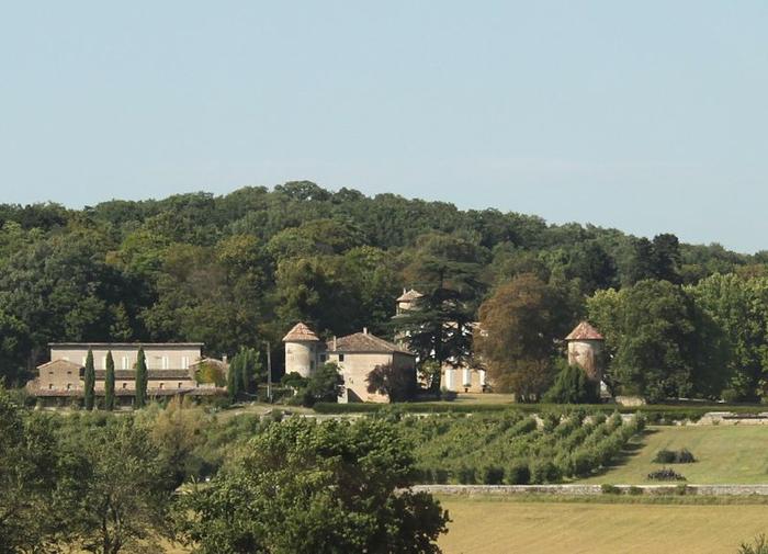 Livron Château